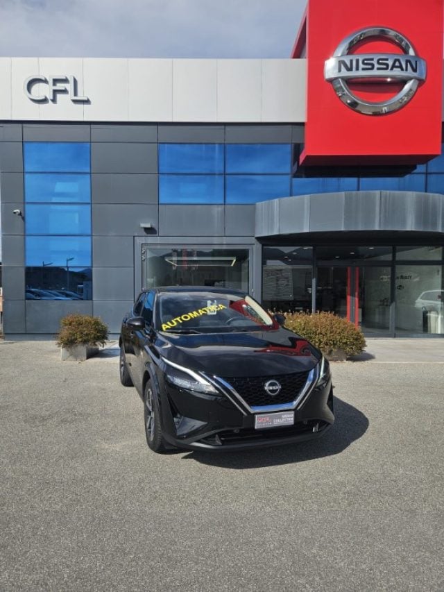 Nissan Qashqai MHEV 158 CV Xtronic N-Connecta, del 2023, 65.859 km, in vendita a Pontetetto (LU)