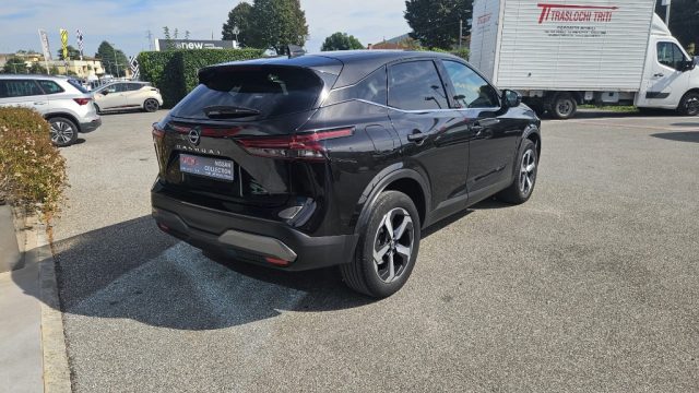 Nissan Qashqai MHEV 158 CV Xtronic N-Connecta - foto 4 di 4