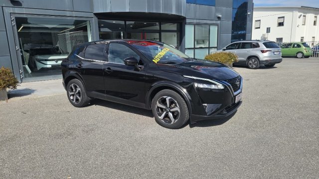 Nissan Qashqai MHEV 158 CV Xtronic N-Connecta - foto 2 di 4