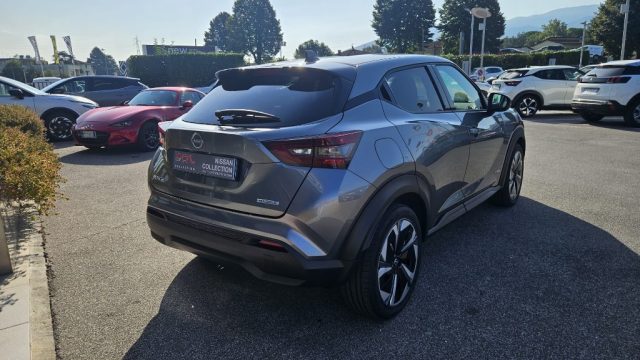 Nissan Juke 1.6 HEV N-Connecta - foto 4 di 4