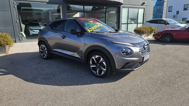 Nissan Juke 1.6 HEV N-Connecta - foto 2 di 4