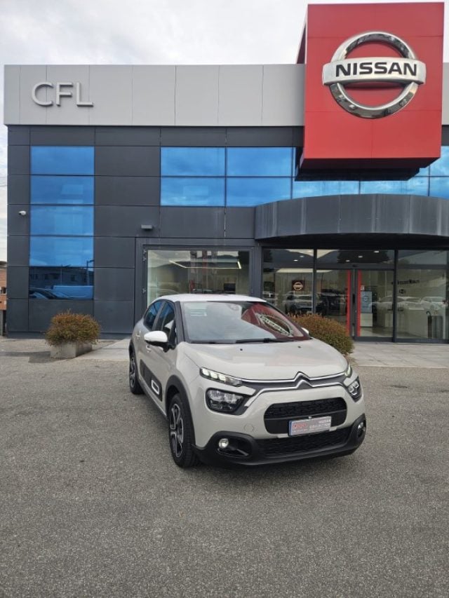 Citroen C3 PureTech 83 S&S Shine, del 2021, 91.932 km, in vendita a Pontetetto (LU)