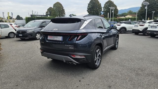 Hyundai TUCSON 1.6 HEV aut. Exellence - foto 4 di 4