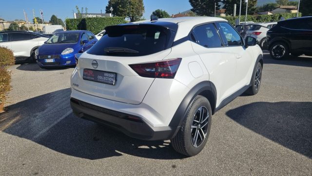Nissan Juke 1.0 DIG-T 114 CV N-Connecta - foto 4 di 4