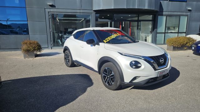 Nissan Juke 1.0 DIG-T 114 CV N-Connecta - foto 2 di 4