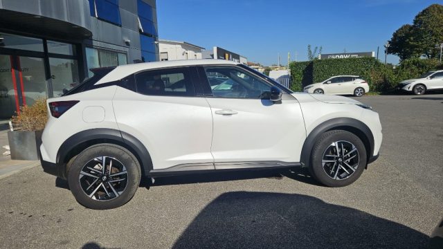 Nissan Juke 1.0 DIG-T 114 CV N-Connecta - foto 3 di 4