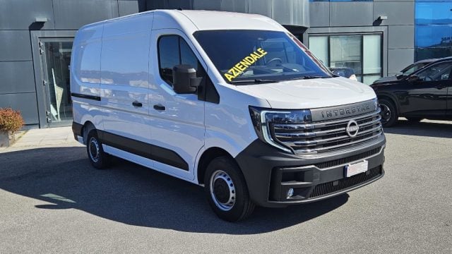 Nissan Interstar 35 2.0 dCi 130CV PL-TA N-Connecta Furgone - foto 2 di 4