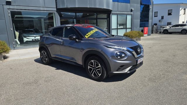 Nissan Juke 1.0 DIG-T 114 CV N-Connecta - foto 2 di 4
