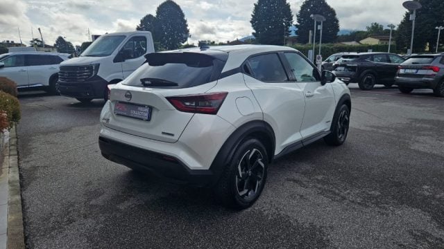 Nissan Juke 1.6 HEV N-Connecta - foto 4 di 4