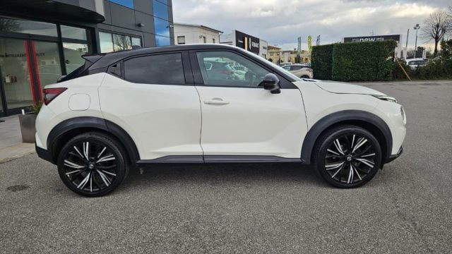 Nissan Juke 1.0 DIG-T 117 CV DCT N-Design - foto 4 di 4