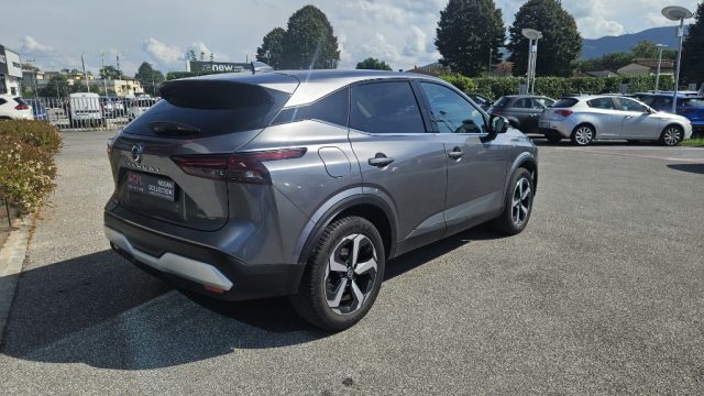 Nissan Qashqai MHEV 140 CV N-Connecta - foto 4 di 4