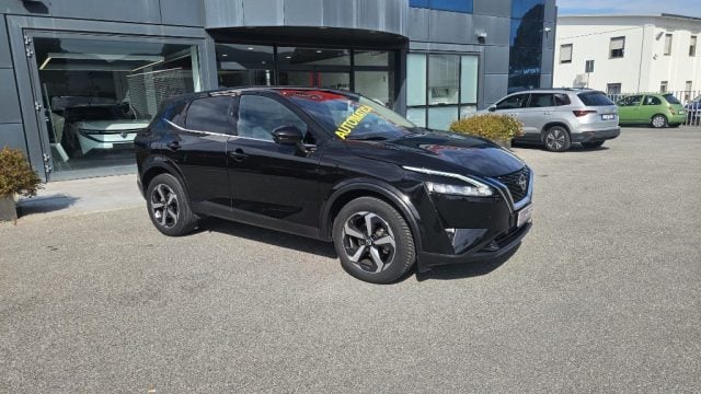 Nissan Qashqai MHEV 158 CV Xtronic N-Connecta - foto 2 di 4