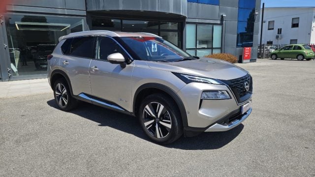 Nissan X-Trail e-Power 2WD 5 posti N-Connecta - foto 2 di 4