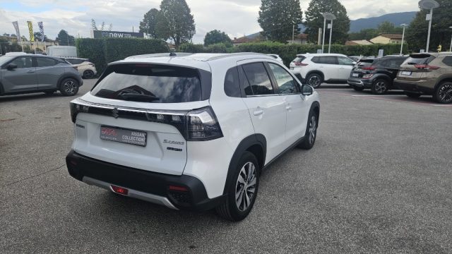 Suzuki S-Cross 1.5 140V Hybrid 4WD AllGrip A/T Starview - foto 4 di 4
