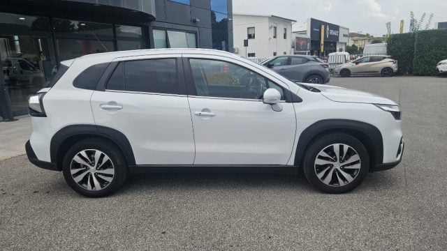 Suzuki S-Cross 1.5 140V Hybrid 4WD AllGrip A/T Starview - foto 3 di 4