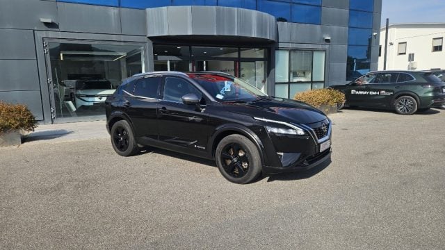 Nissan Qashqai e-Power 90th Anniversary - foto 2 di 4