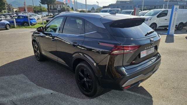 Nissan Qashqai e-Power 90th Anniversary - foto 4 di 4