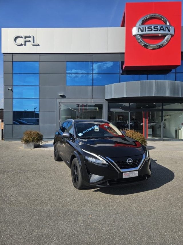 Nissan Qashqai e-Power 90th Anniversary, del 2023, 46.144 km, in vendita a Pontetetto (LU)