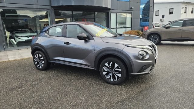Nissan Juke 1.0 DIG-T 114 CV Acenta - foto 2 di 4