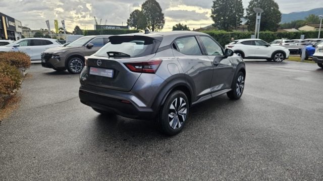 Nissan Juke 1.0 DIG-T 114 CV Acenta - foto 4 di 4