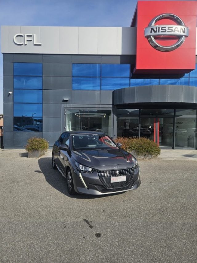 Peugeot 208 PureTech 100 Stop&Start 5 porte Allure, del 2021, 48.728 km, in vendita a Pontetetto (LU)