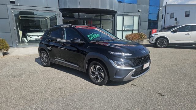 Hyundai KONA 1.6 HEV DCT XLine - foto 2 di 4