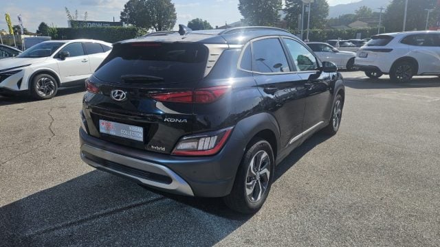 Hyundai KONA 1.6 HEV DCT XLine - foto 4 di 4