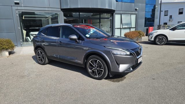 Nissan Qashqai e-Power Tekna - foto 2 di 4