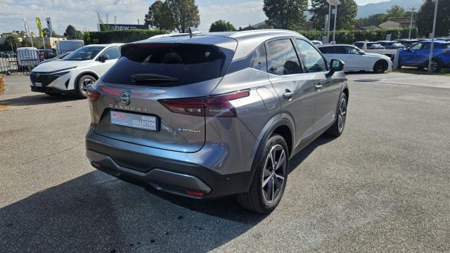 Nissan Qashqai e-Power Tekna - foto 4 di 4