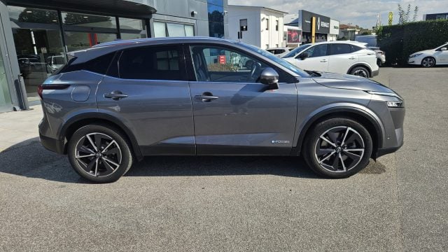 Nissan Qashqai e-Power Tekna - foto 3 di 4