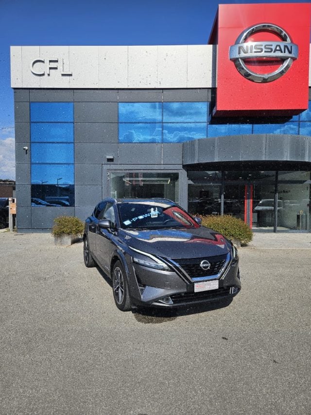 Nissan Qashqai e-Power Tekna, del 2023, 57.785 km, in vendita a Pontetetto (LU)