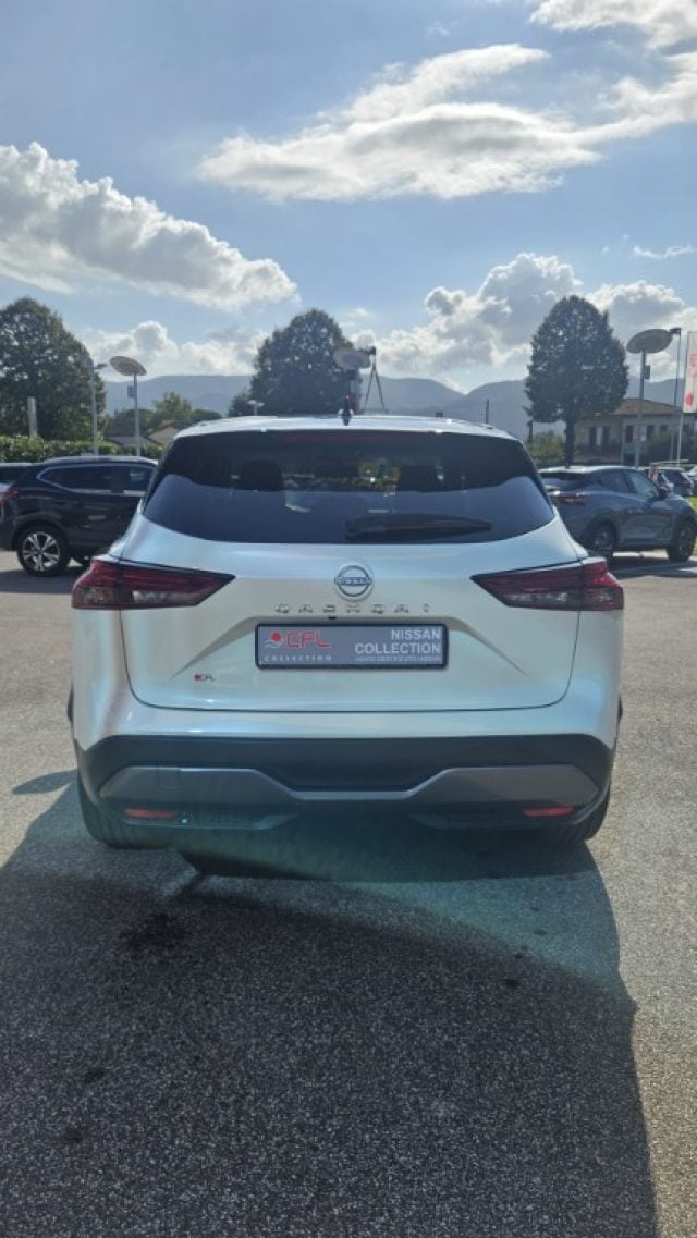 Nissan Qashqai MHEV 158 CV Xtronic N-Connecta - foto 3 di 4