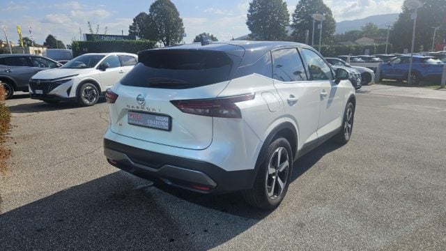 Nissan Qashqai MHEV 158 CV Xtronic N-Connecta - foto 2 di 4