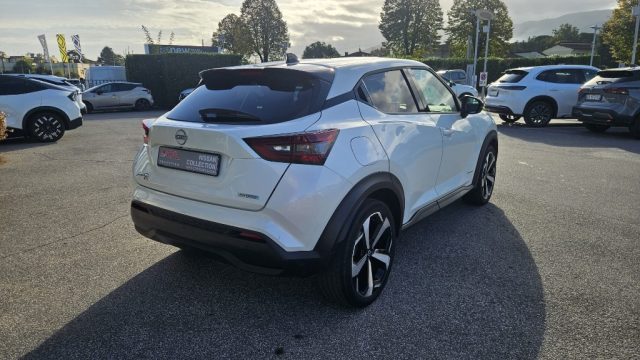 Nissan Juke 1.6 HEV N-Connecta - foto 4 di 4