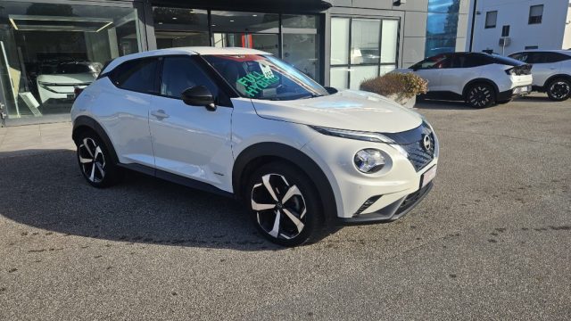 Nissan Juke 1.6 HEV N-Connecta - foto 2 di 4