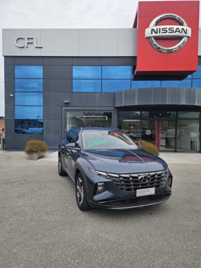 Hyundai TUCSON 1.6 HEV aut. Exellence, del 2022, 75.783 km, in vendita a Pontetetto (LU)