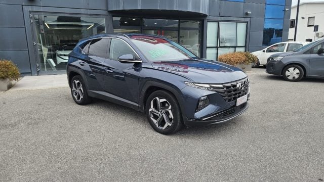 Hyundai TUCSON 1.6 HEV aut. Exellence - foto 2 di 4