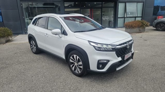 Suzuki S-Cross 1.5 140V Hybrid 4WD AllGrip A/T Starview - foto 2 di 4