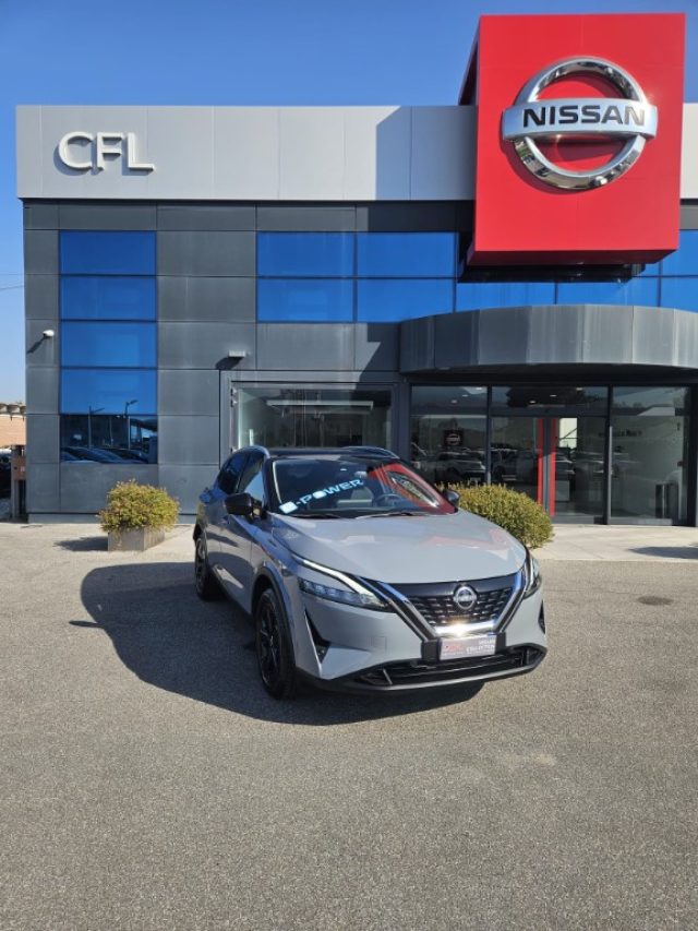 Nissan Qashqai e-Power 90th Anniversary, del 2023, 71.508 km, in vendita a Pontetetto (LU)