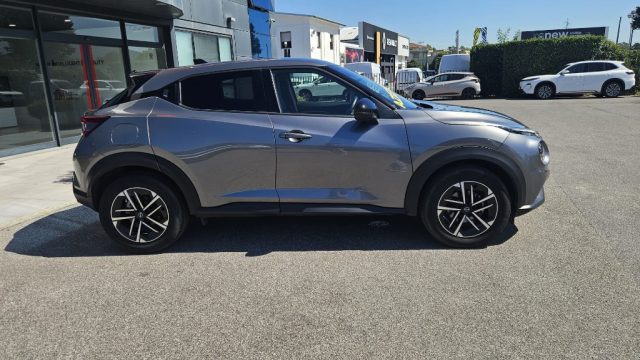 Nissan Juke 1.0 DIG-T 114 CV N-Connecta - foto 3 di 4