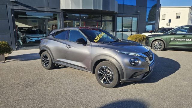 Nissan Juke 1.0 DIG-T 114 CV N-Connecta - foto 2 di 4