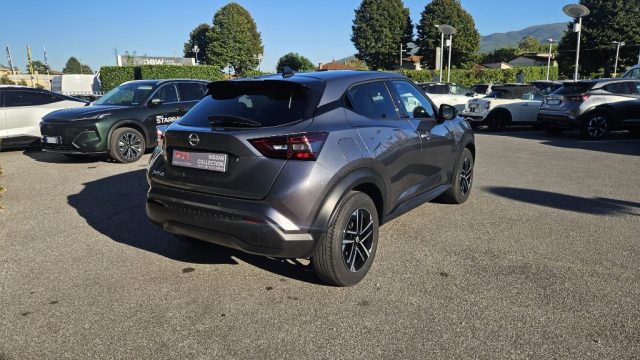 Nissan Juke 1.0 DIG-T 114 CV N-Connecta - foto 4 di 4
