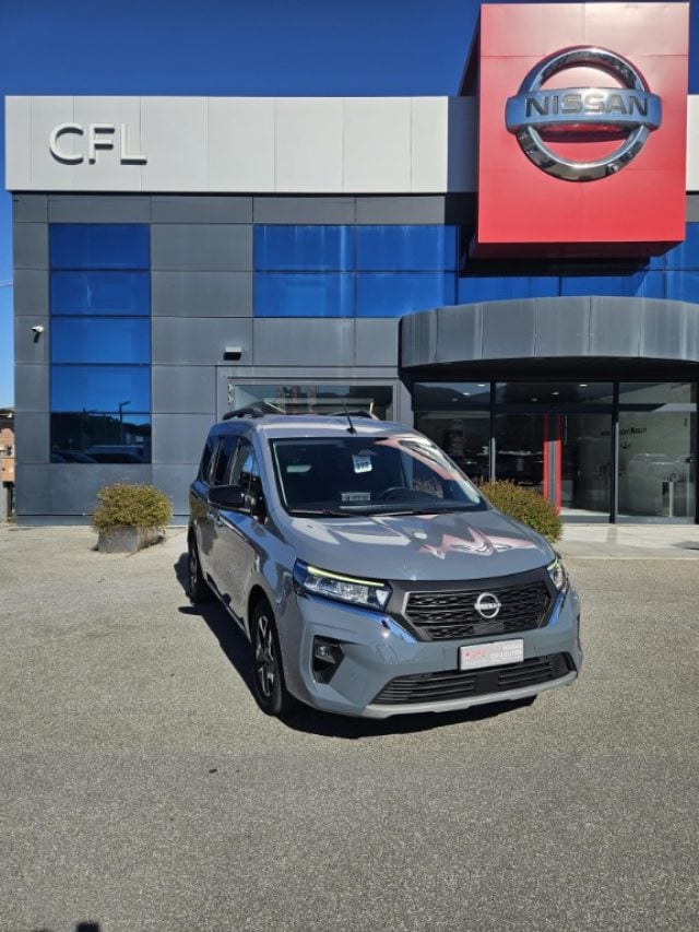 Nissan Townstar 1.3 130 CV N-Connecta, del 2024, 42.015 km, in vendita a Pontetetto (LU)