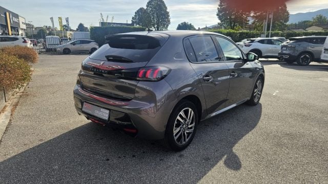 Peugeot 208 PureTech 100 Stop&Start 5 porte Allure - foto 4 di 4