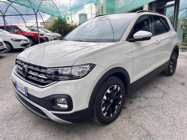 Volkswagen T-Cross 1.0 TSI 95 CV Style usato a CARMAGNOLA