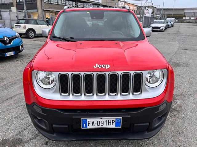 Jeep Renegade 1.6 Mjt 120 CV Limited - foto 2 di 16