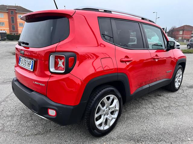Jeep Renegade 1.6 Mjt 120 CV Limited - foto 4 di 16
