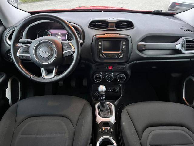 Jeep Renegade 1.6 Mjt 120 CV Limited usato a CARMAGNOLA