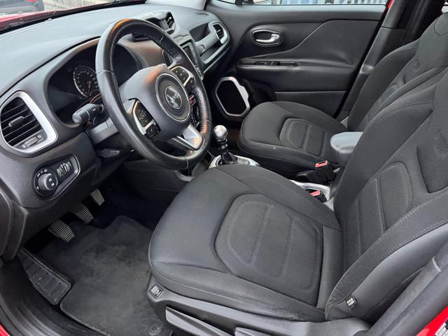 Jeep Renegade 1.6 Mjt 120 CV Limited, del 2015, 108.000 km, in vendita a Carmagnola (TO)