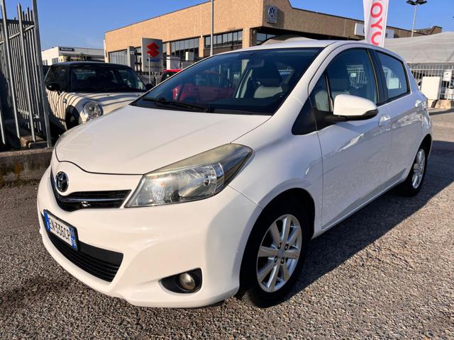 Toyota Yaris 1.0 5 porte Active usato a CARMAGNOLA